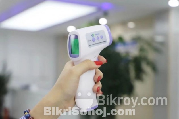 Non-contact Infrared Digital Thermometer.